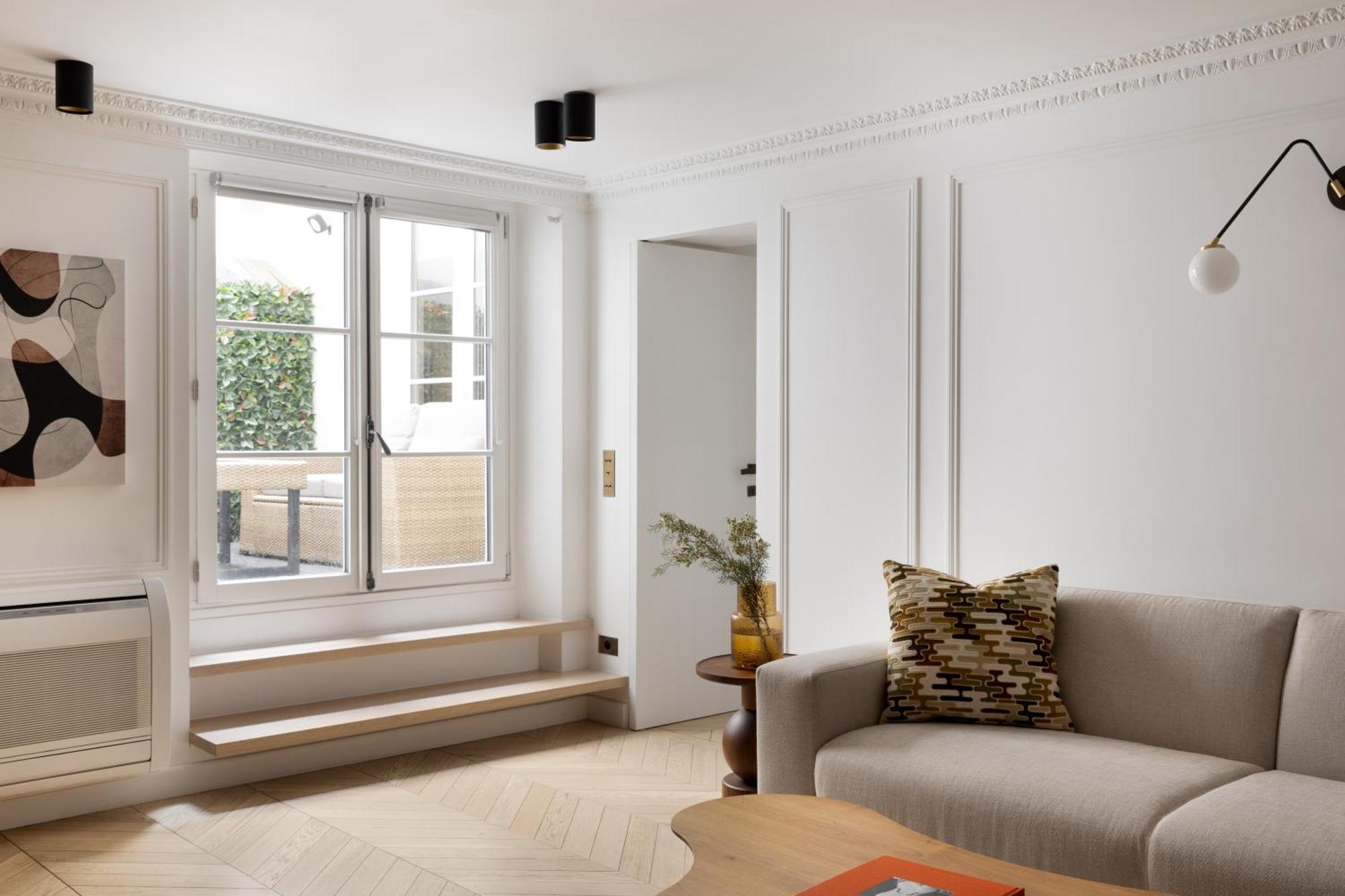 Highstay - Luxury Serviced Apartments - Saint-Honore Paris Bagian luar foto